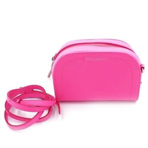 Marc Jacobs Playback Crossbody - pink